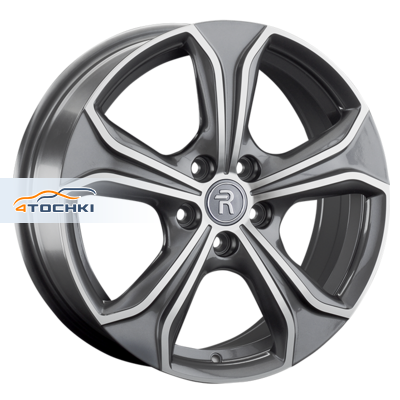 7x17/5x108 ET42 D65,1 FD158(OPL) GMF (конус, C570)