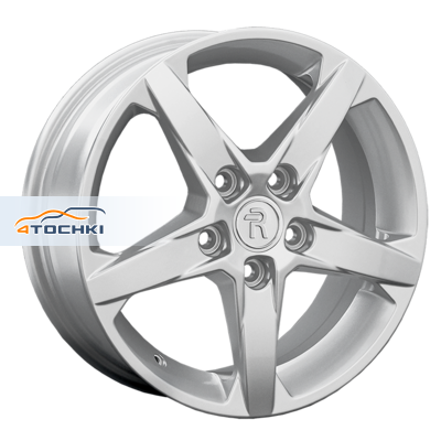 7x17/5x108 ET42 D65,1 FD36(OPL) Sil (конус, C570)