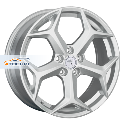 7x17/5x108 ET42 D65,1 FD74(OPL) Sil (конус, C570)
