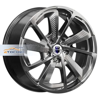 8x18/5x108 ET45 D63,35 C.T.G. (КС687) кварц