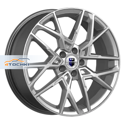 7x18/5x114,3 ET35 D60,1 Вудроф (КС104) Дарк платинум