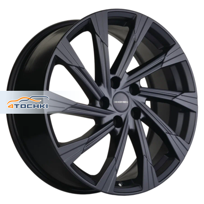 7,5x19/5x114,3 ET35 D60,1 KHW1901 (Changan Uni-k) Black matt