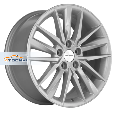 8x18/5x114,3 ET53 D54,1 KHW1807 (Geely Coolray) F-Silver