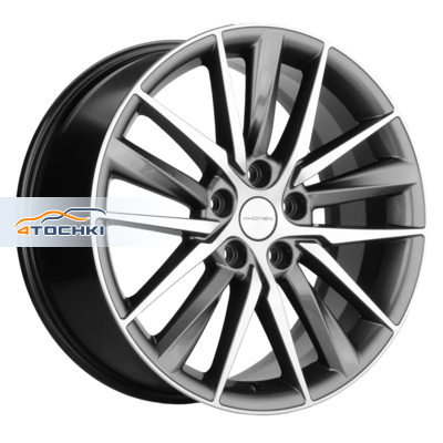 8x18/5x114,3 ET53 D54,1 KHW1807 (Geely Coolray) Gray-FP