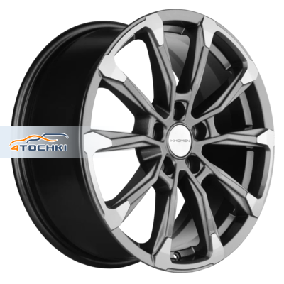 7,5x18/5x114,3 ET53 D54,1 KHW1808 (Geely Coolray) Gray-FP