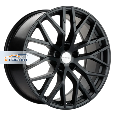 8,5x20/5x112 ET40 D66,6 KHW2005 (BMW) Black matt