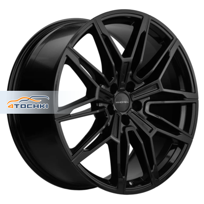 11x21/5x112 ET43 D66,6 KHW2105 (X5/X6/X7осн.) Black
