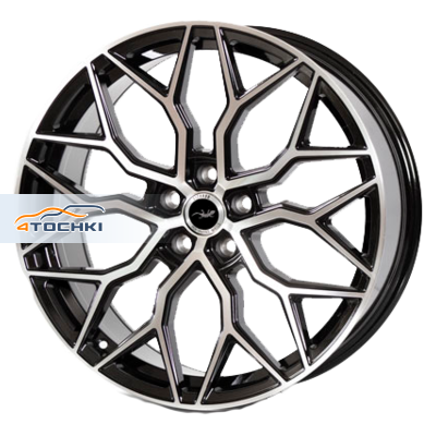 7,5x17/5x114,3 ET38 D67,1 XH1024 BMF (конус)