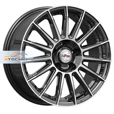 6,5x16/5x114,3 ET40 D60,1 Азур Блэк Джек
