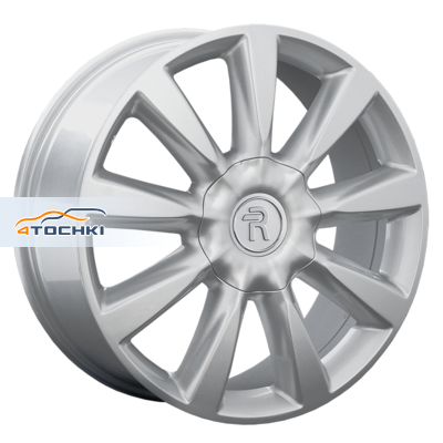 8x20/6x139,7 ET36 D100,1 TA7 Sil (конус)