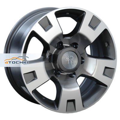 8x16/6x139,7 ET10 D110,5 NS5 GMF (конус)
