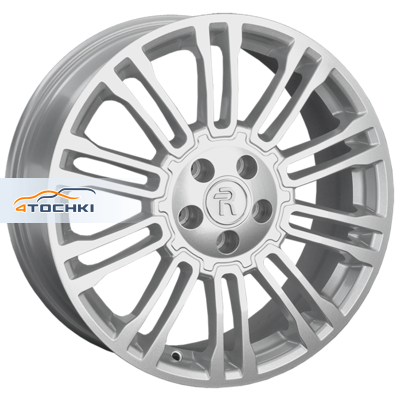 8x20/5x108 ET52 D63,3 GL45 Sil (конус, B640)