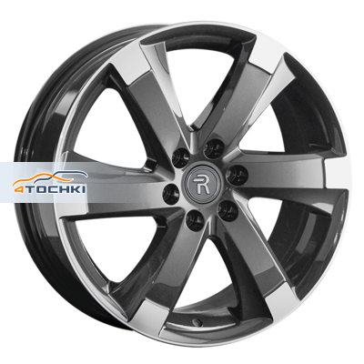 7x18/6x114,3 ET45 D66,1 DF2 GMF (конус, C570)