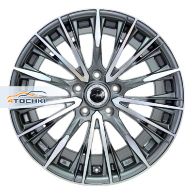7,5x17/5x114,3 ET40 D67,1 XH304 G5MF (конус)