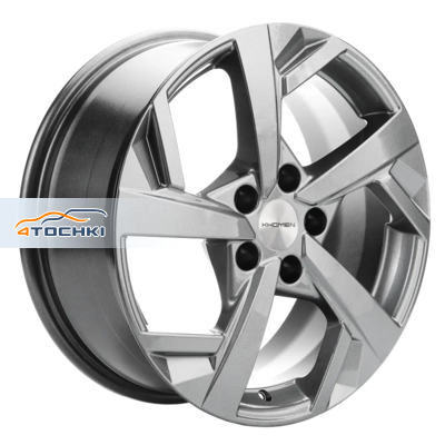 7x17/5x110 ET46 D63,3 KHW1712 (Changan CS35/CS35 Pro) Gray