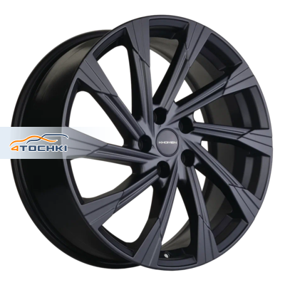 7,5x19/5x114,3 ET40 D66,6 KHW1901 (Haval Dargo) Black matt