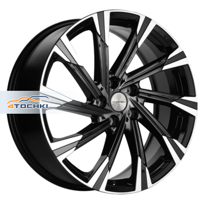 7,5x19/5x108 ET33 D60,1 KHW1901 (Chery Tiggo 7 Pro) Black-FP