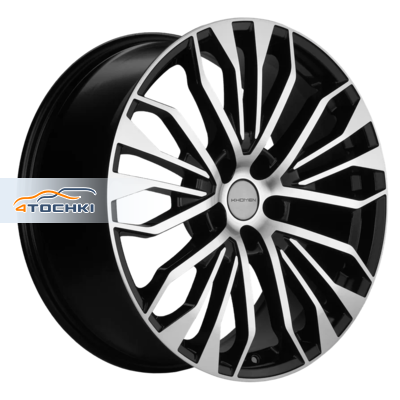 8,5x20/5x114,3 ET30 D60,1 KHW2009 (RX) Black-FP