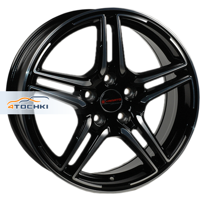 7,5x17/5x112 ET38 D66,6 Haruki BFP