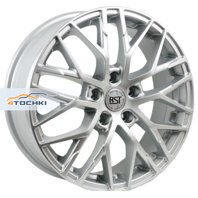 6,5x17/5x114,3 ET40 D64,1 R077 (H7) Silver