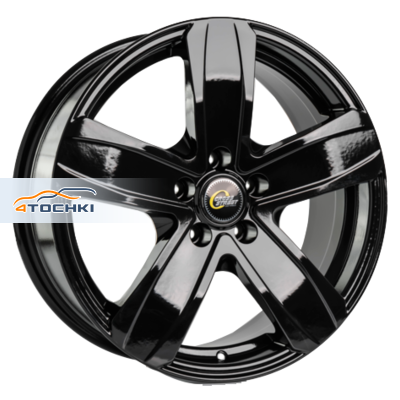 7x17/5x114,3 ET45 D54,1 CR-21 Black