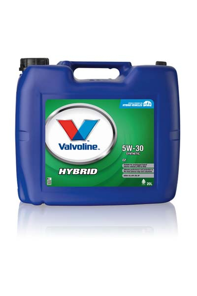 Масло моторное синтетическое VALVOLINE HYBRID  5W30  C2 SP/SN   20L