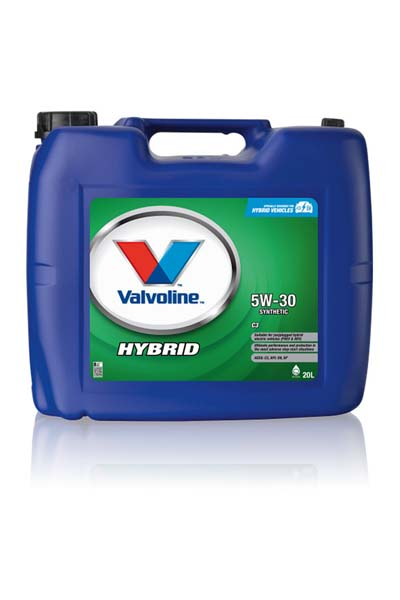 Масло моторное синтетическое VALVOLINE HYBRID  5W30  C3 SP/SN   20L