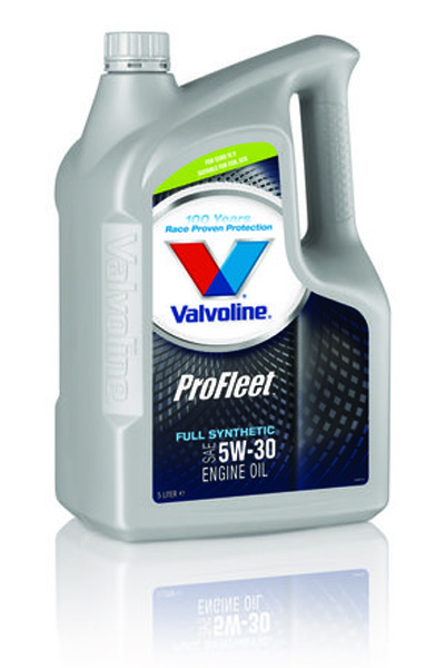 Масло моторное синтетическое VALVOLINE PRO FLEET 5W-30  E4/E7   1L