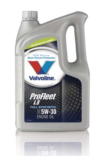 Масло моторное синтетическое VALVOLINE PRO FLEET LS 5W-30   E4/E6/E7/E9 CK-4 DH-2 20L