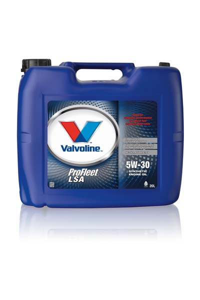 Масло моторное синтетическое VALVOLINE PRO FLEET LSA 5W-30    E6/E7/E9 CK-4/CJ-4/CI-4+/CI-4/CH-4/SN DH-2/DH-1  20L