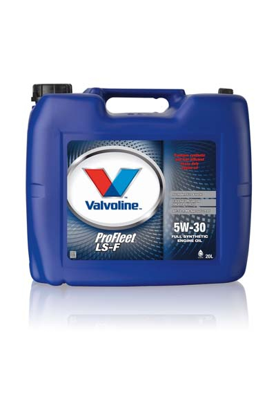 Масло моторное синтетическое VALVOLINE PRO FLEET LS-F 5W-30  FA-4/SN DH-2 20L