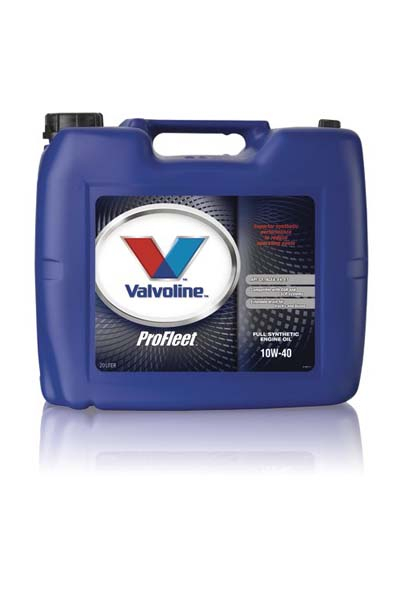 Масло моторное синтетическое VALVOLINE PRO FLEET 10W-40  E4/E7 CF  20L