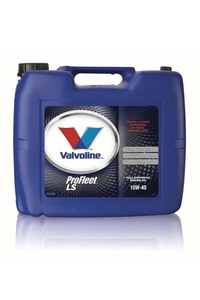 Масло моторное синтетическое VALVOLINE PRO FLEET LS 10W-40  E6/E7 CI-4  20L