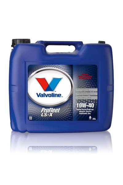 Масло моторное синтетическое VALVOLINE PRO FLEET LS-X 10W-40  E6/E7/E9 CI-4/CJ-4 DH-2  20L