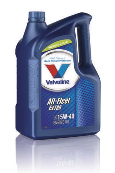 Масло моторное минеральное VALVOLINE ALL-FLEET EXTRA 15W-40  E3/E5/E7 CI-4/CH-4/CG-4/CF-4  5L