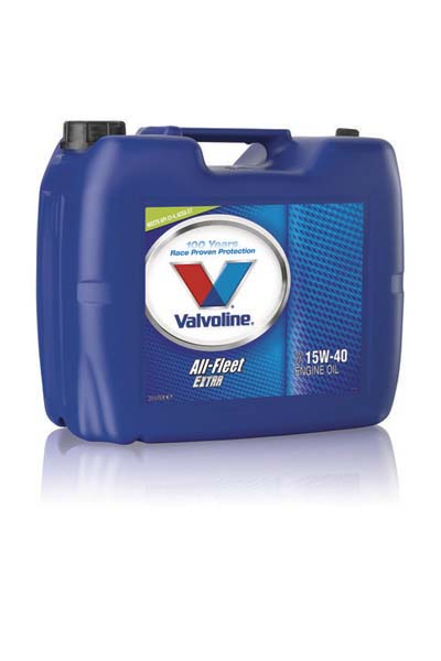 Масло моторное минеральное VALVOLINE ALL-FLEET EXTRA 15W-40  E3/E5/E7 CI-4/CH-4/CG-4/CF-4  20L