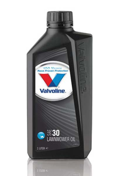 Масло моторное минеральное VALVOLIN LAWNMOWER OIL 30   1L