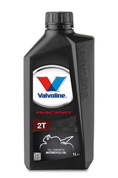 Масло моторное синтетическое VALVOLIN RACING 2T 10W-50   1L