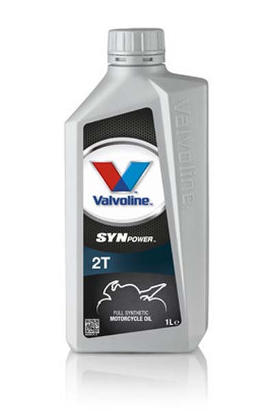 Масло моторное синтетическое VALVOLIN SYN POWER 2T   1L