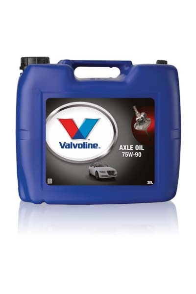 Масло трансмиссионное синтетическое VALVOLINE AXLE OIL 75W-90    20L