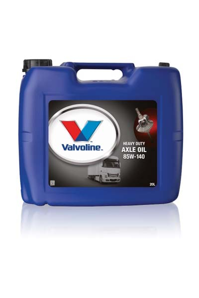 Масло трансмиссионное синтетическое VALVOLINE HEAVY DUTY AXLE OIL 85W-140  20L