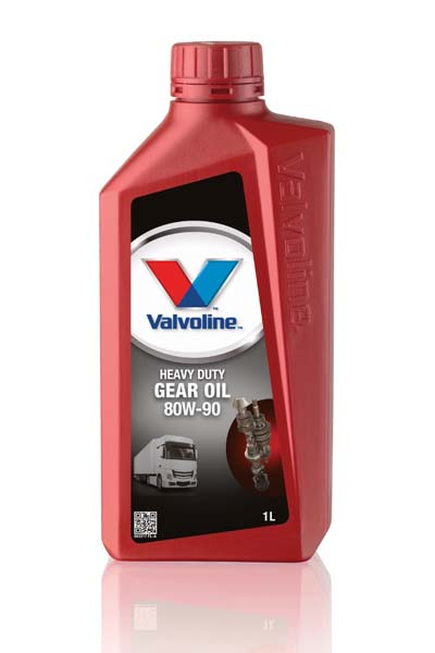 Масло трансмиссионное синтетическое VALVOLINE HEAVY DUTY GEAR OIL PRO LD 75W-90    1L