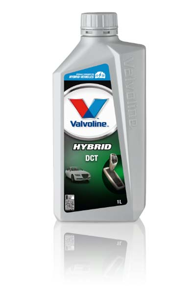 Жидкость трансмиссионная синтетическая VALVOLINE HYBRID DCT   1L