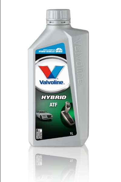 Жидкость трансмиссионная синтетическая VALVOLINE HYBRID ATF   1L