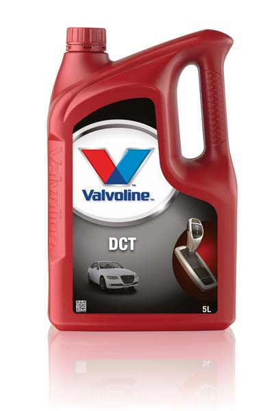 Жидкость трансмиссионная синтетическая VALVOLINE MAX LIFE DCT   5L