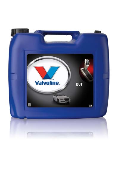Жидкость трансмиссионная синтетическая VALVOLINE MAX LIFE DCT   20L