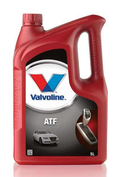 Жидкость трансмиссионная синтетическая VALVOLINE ATF   5L