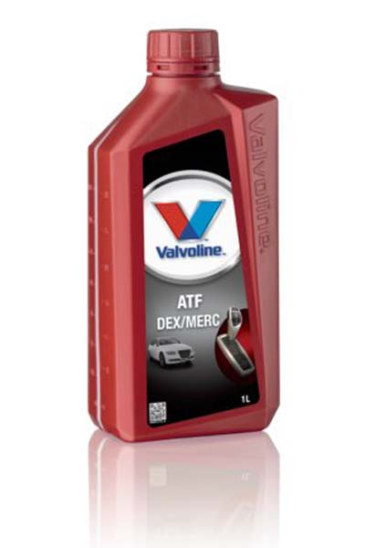 Жидкость трансмиссионная синтетическая VALVOLINE ATF DEX/MERC   1L
