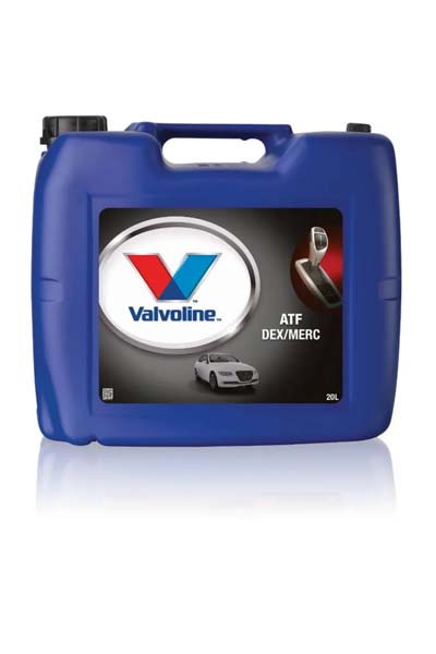 Жидкость трансмиссионная синтетическая VALVOLINE ATF DEX/MERC   20L