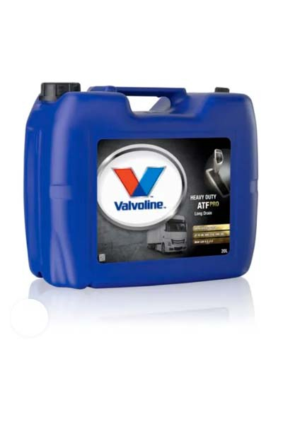 Жидкость трансмиссионная синтетическая VALVOLINE HEAVY DUTY ATF  20L